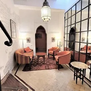 Hébergement de vacances Privatise Jusqu A 5 Personnes A 5 Minutes Place Jemma El Fna Loue Avec Menage Et Petit Dejeuner Compris, Marrakesh