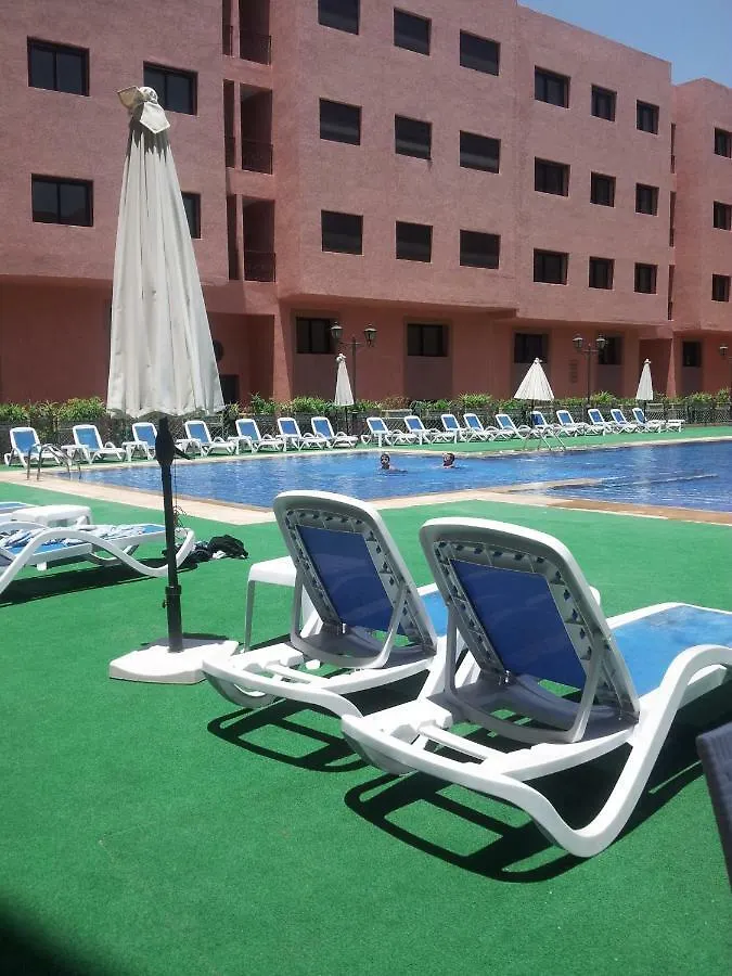 Lina Appartement Marrakesh
