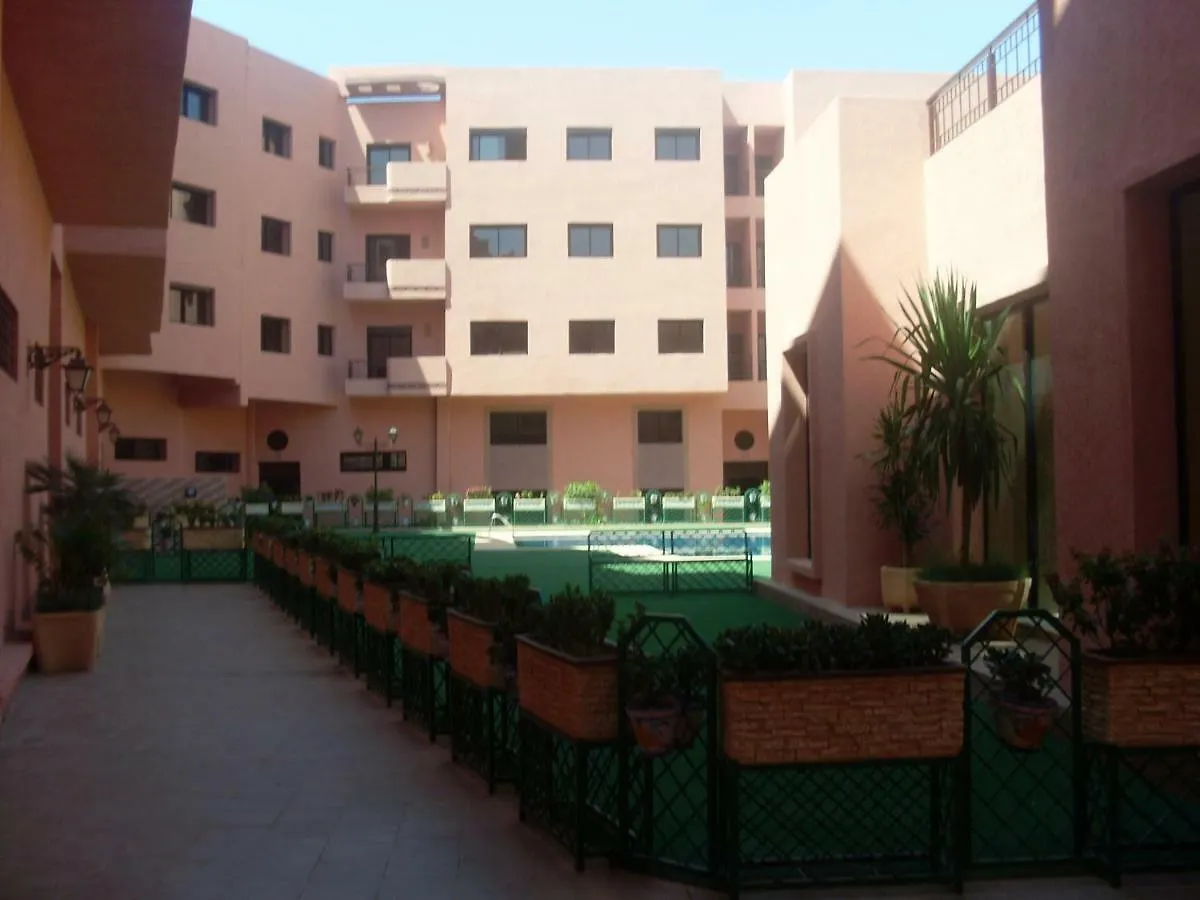 Apartment Lina Appartement Marrakesh