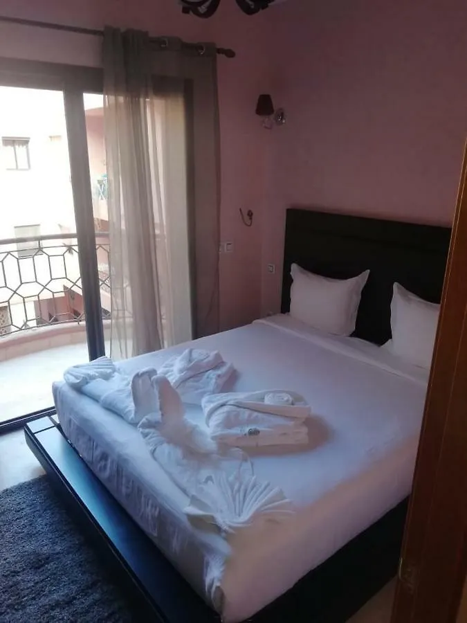 Lina Appartement Marrakesh Apartment